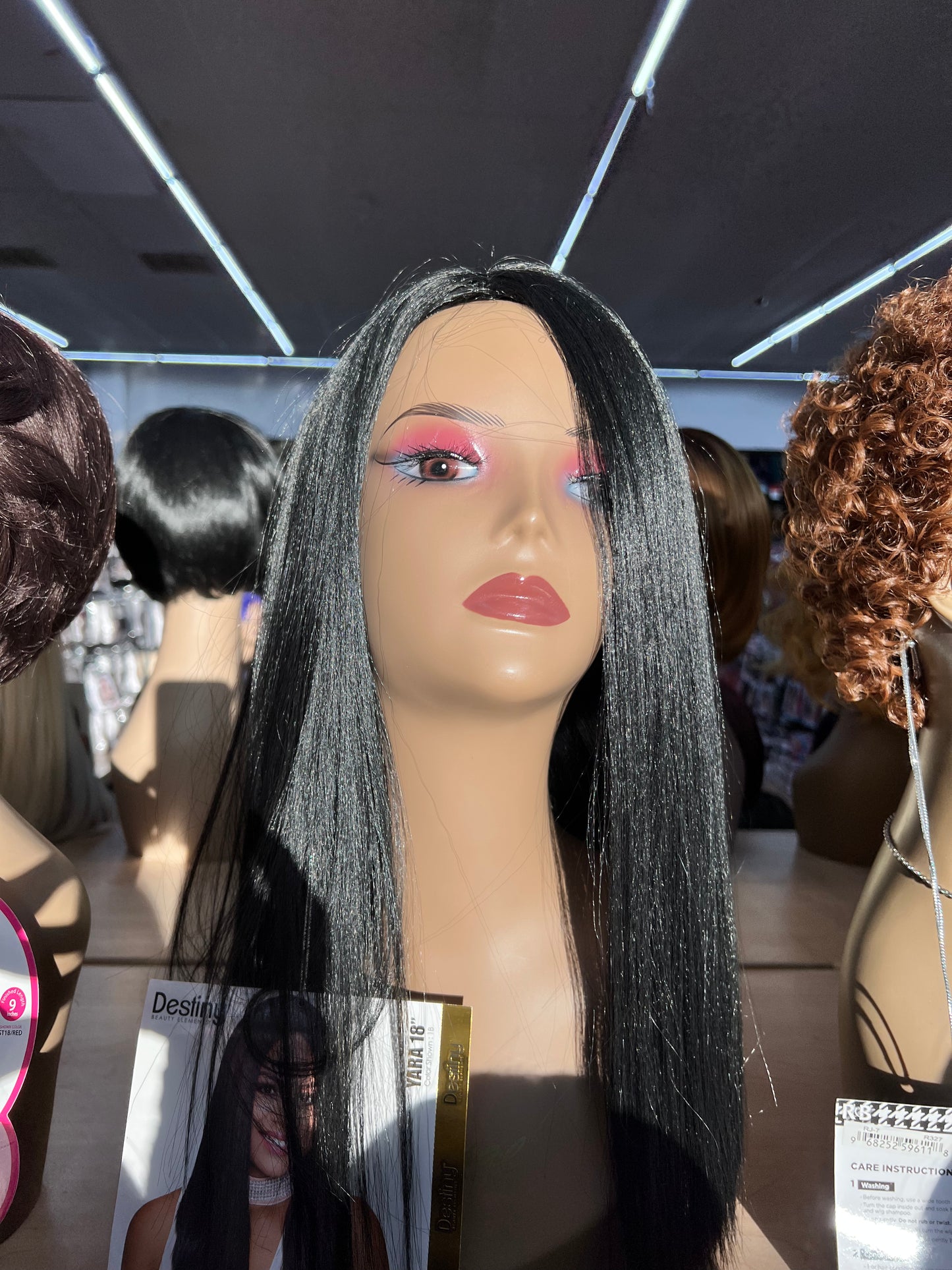 Yara 18”